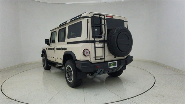 Used 2024 INEOS Grenadier Fieldmaster Edition image 68