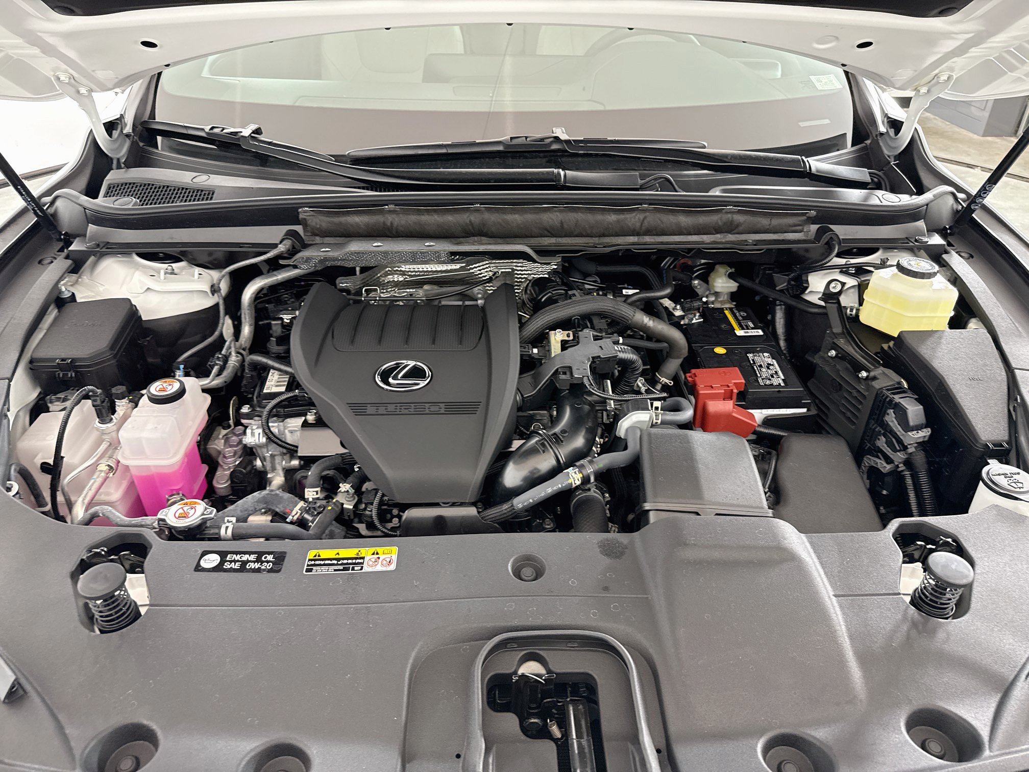 Certified 2025 Lexus RX 350 Premium w/ Convenience Package AWD/4WD image 28