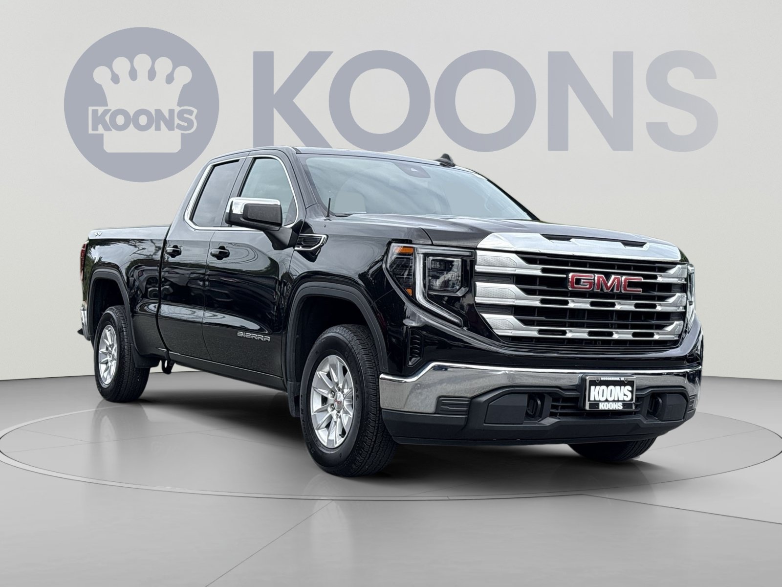 Used 2023 GMC Sierra 1500 SLE AWD/4WD image 10