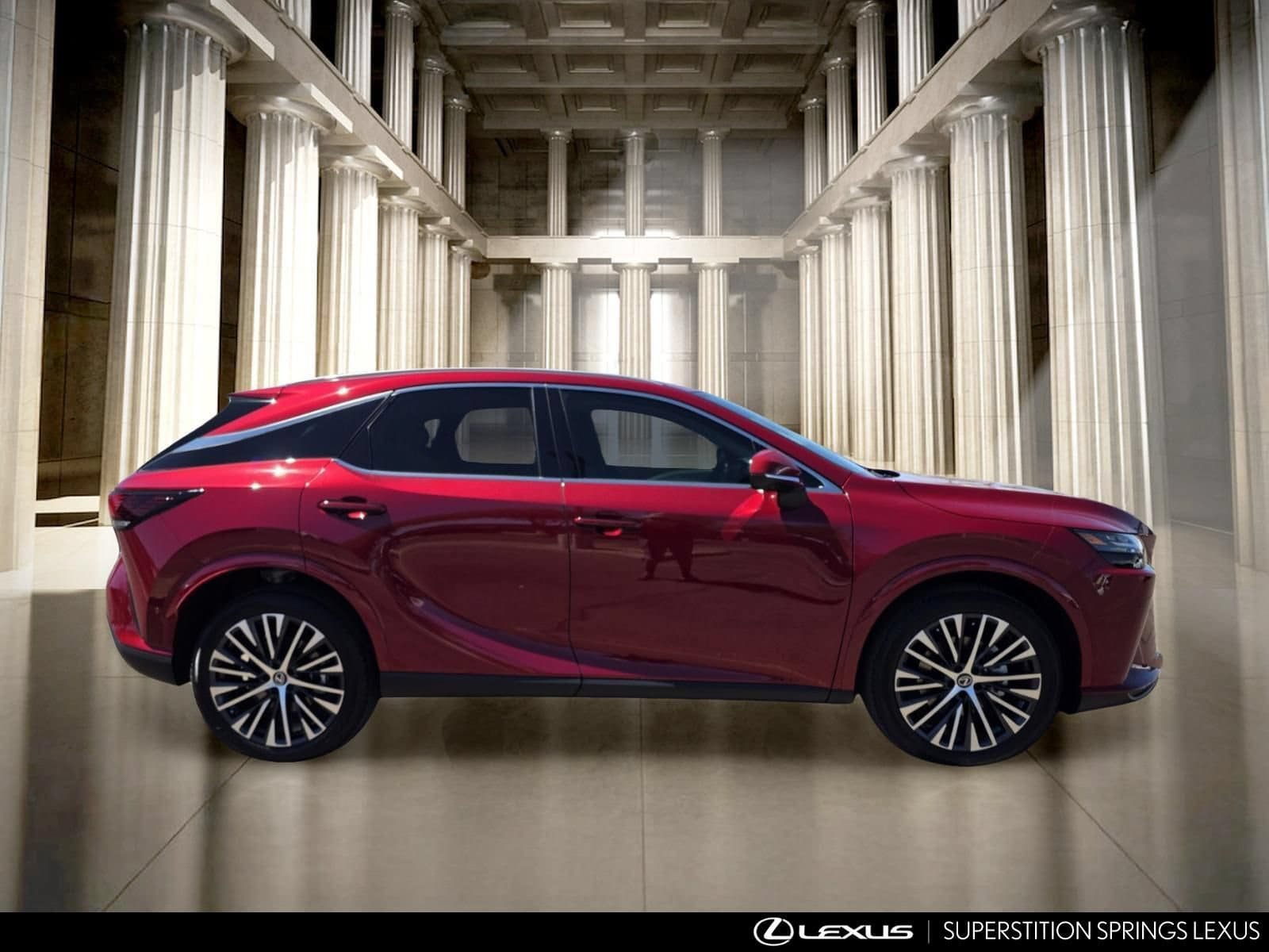 New 2026 Lexus RX 350 Premium Plus FWD image 3