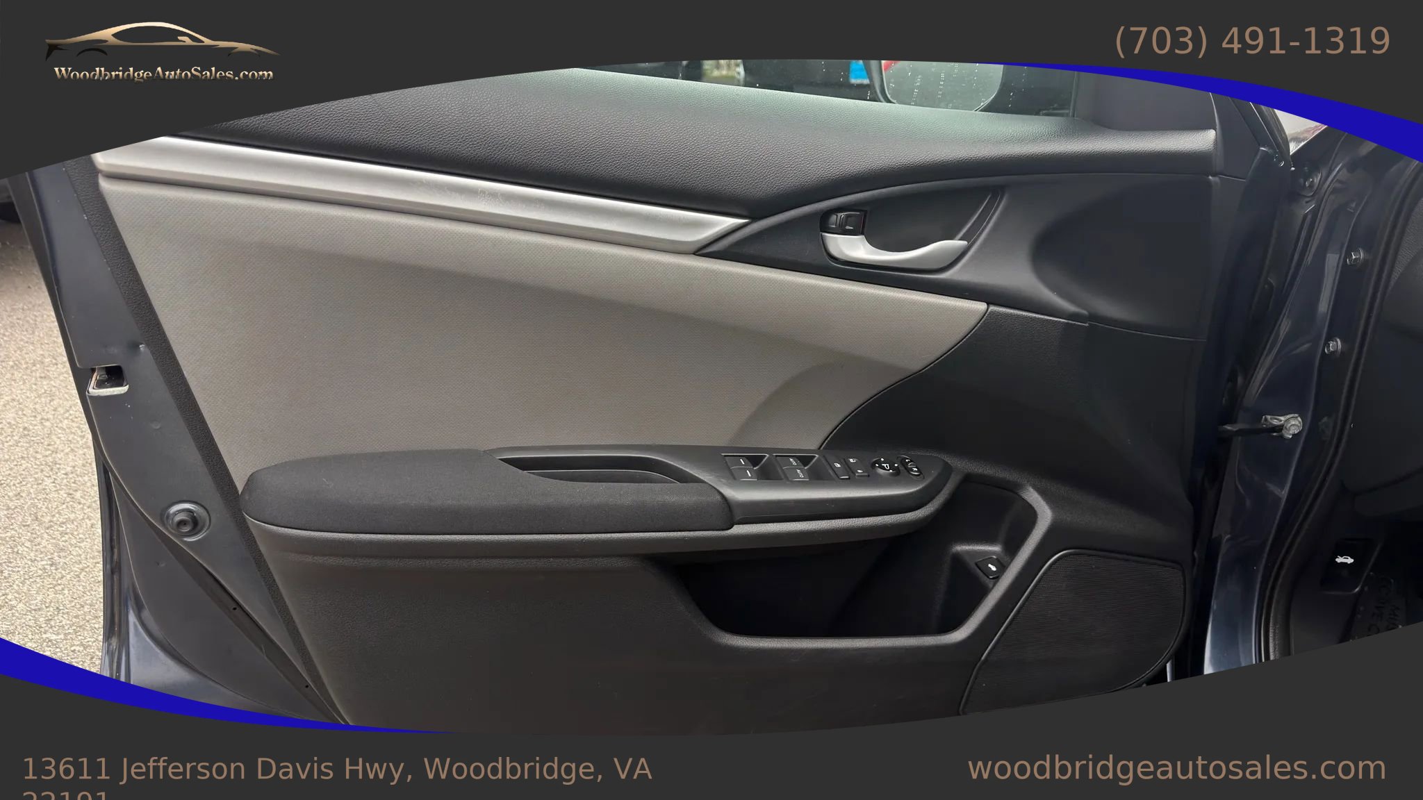 Used 2020 Honda Civic LX image 9