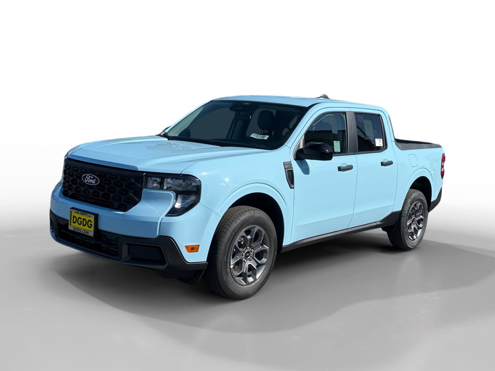 New 2026 Ford Maverick XLT w/ XLT Luxury Package FWD image 1