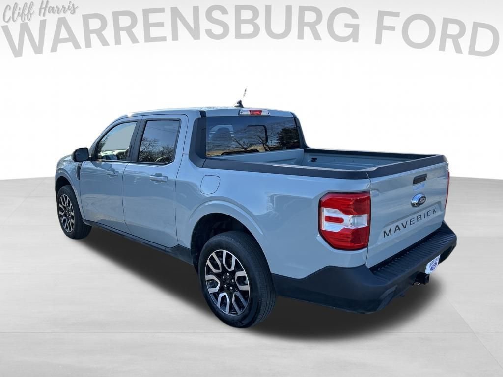Used 2022 Ford Maverick Lariat image 5