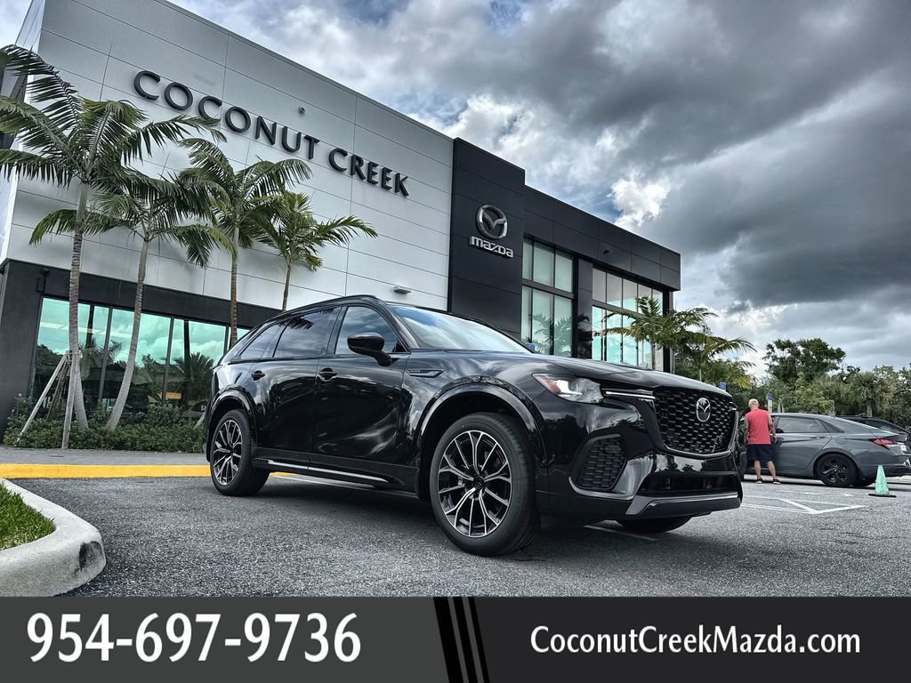 New 2026 MAZDA CX-70 3.3 Turbo S w/ Premium Package