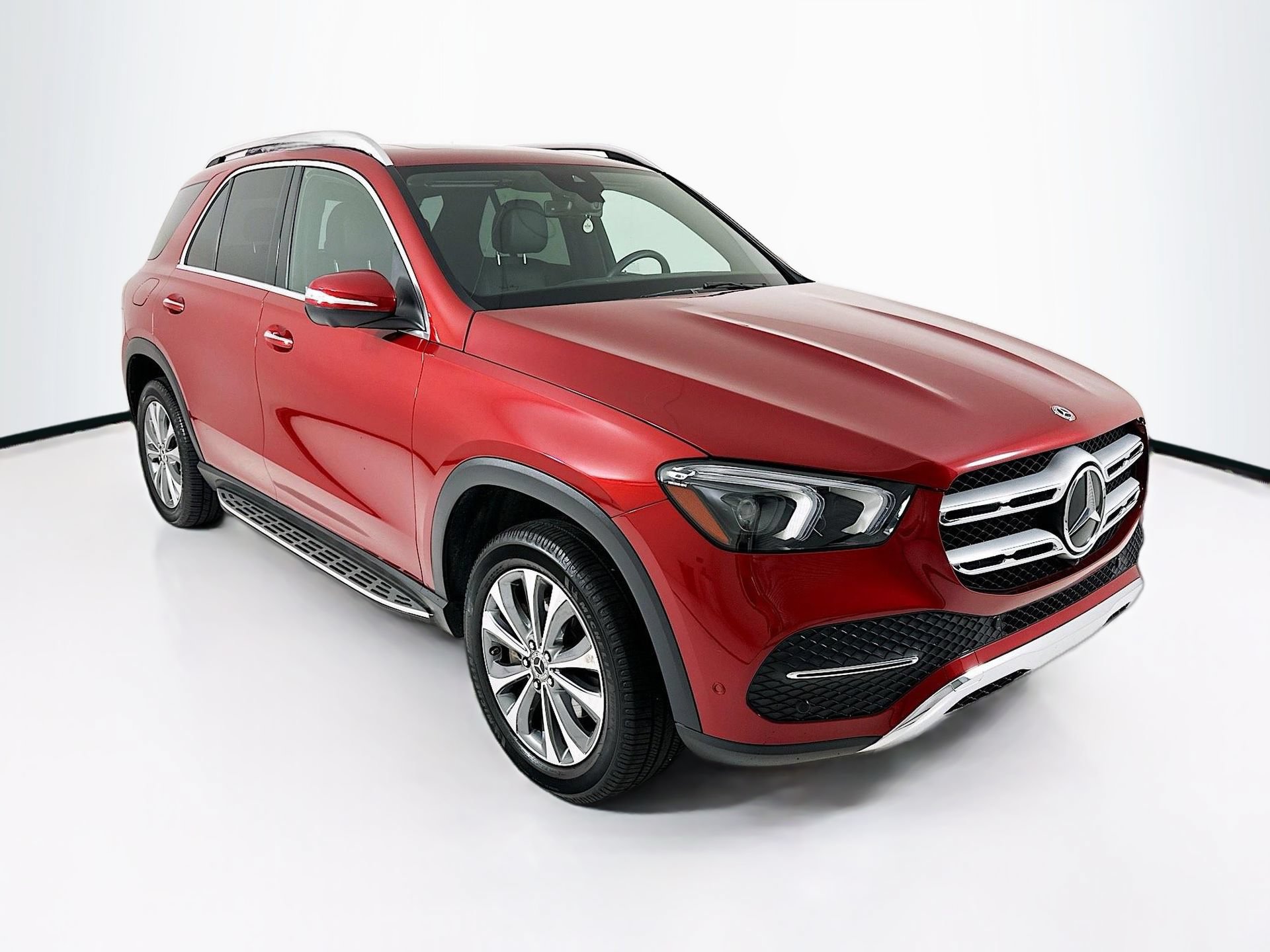 Certified 2020 Mercedes-Benz GLE 350 4MATIC