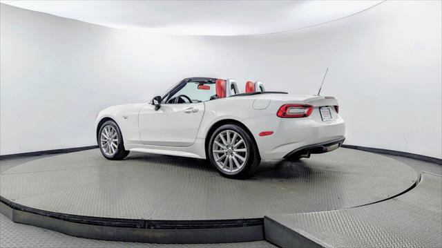 Used 2018 FIAT 124 Spider Lusso RWD image 6