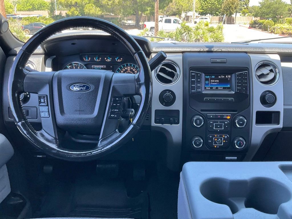 Used 2014 Ford F150 XLT w/ Equipment Group 302A Luxury RWD image 30