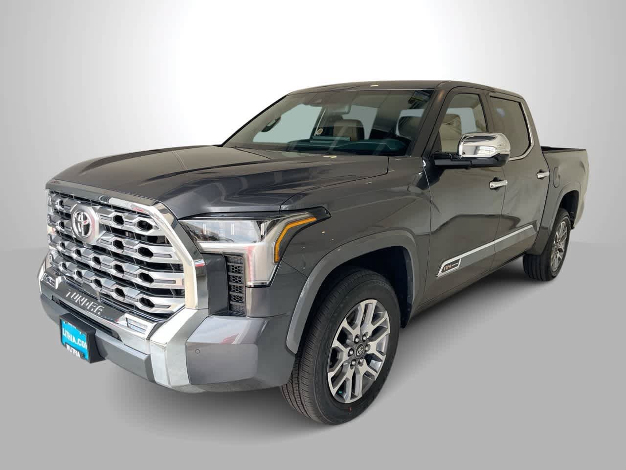 New 2026 Toyota Tundra 1794 Edition