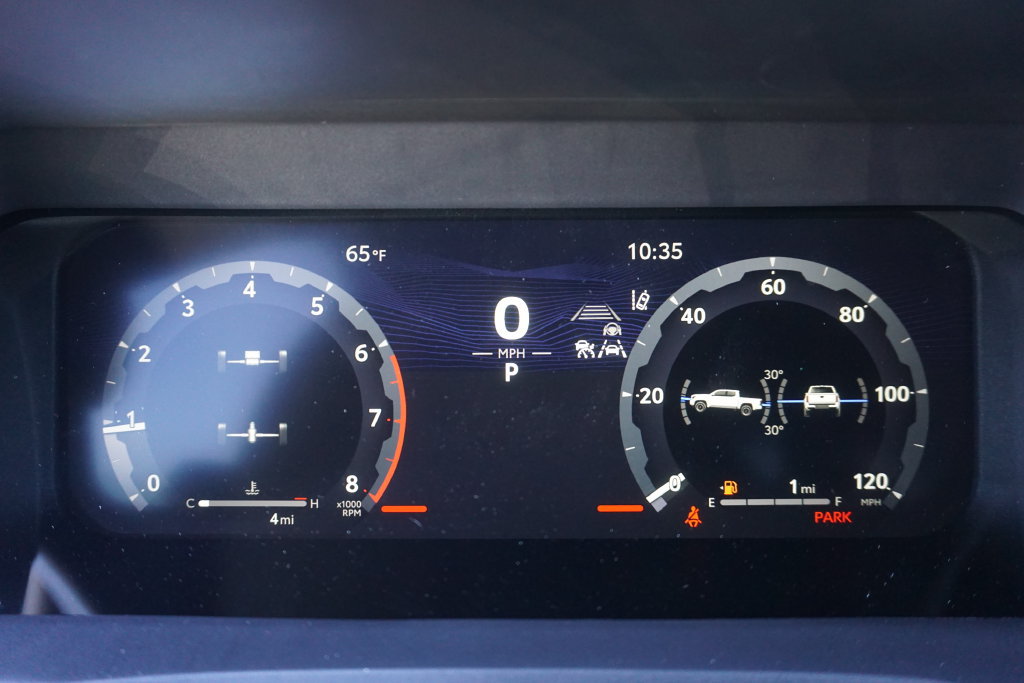 New 2026 Toyota Tacoma TRD Sport AWD/4WD image 5
