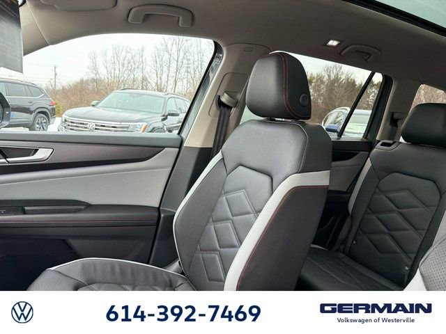 New 2026 Volkswagen Atlas Peak Edition image 23