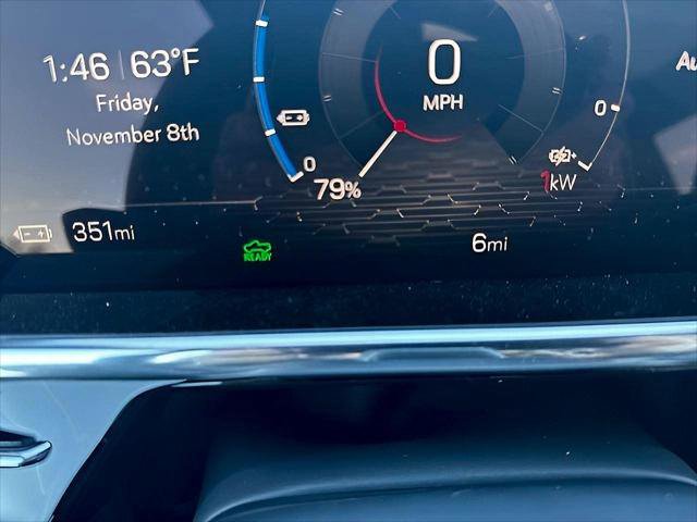 New 2024 GMC Sierra EV Denali image 14