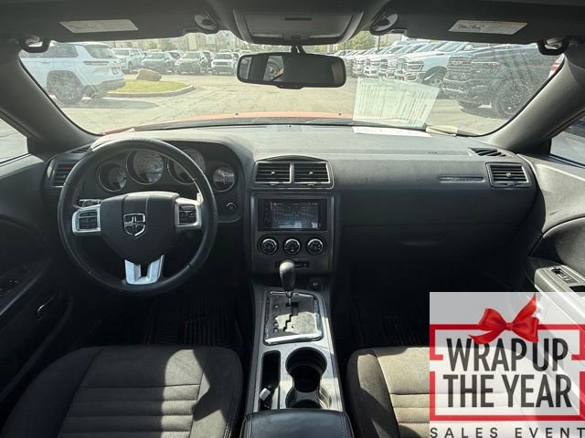 Used 2014 Dodge Challenger R/T w/ Blacktop Package image 11