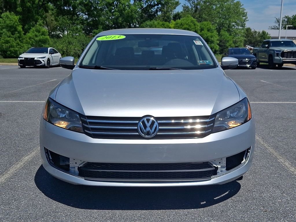 Used 2013 Volkswagen Passat 2.5 SE FWD image 2