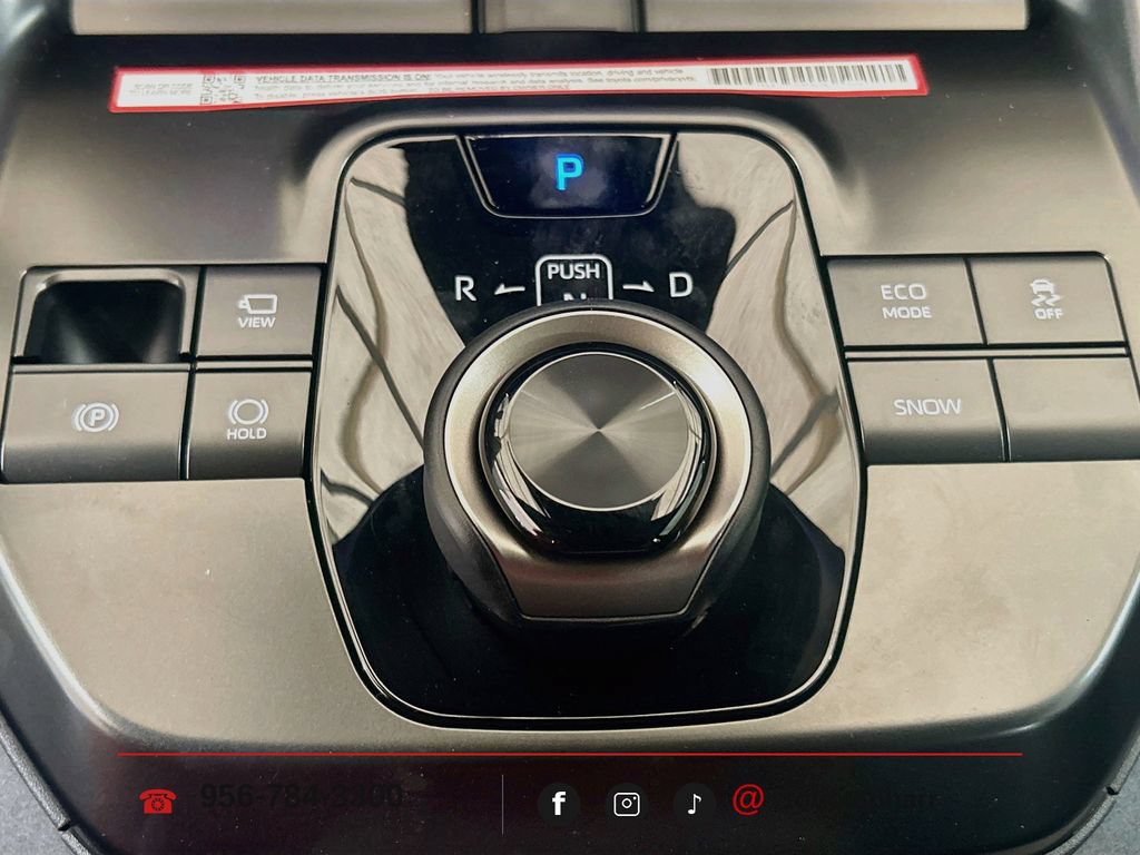 New 2026 Toyota bZ FWD image 15