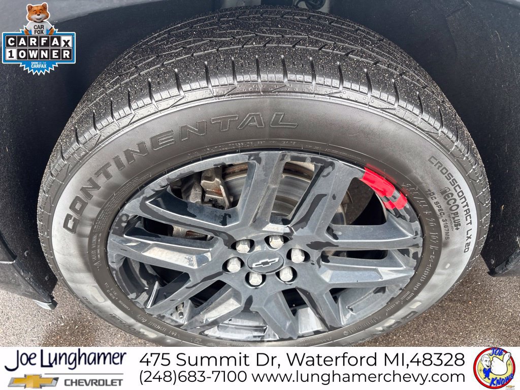 Certified 2023 Chevrolet Traverse Premier w/ Redline Edition FWD image 9