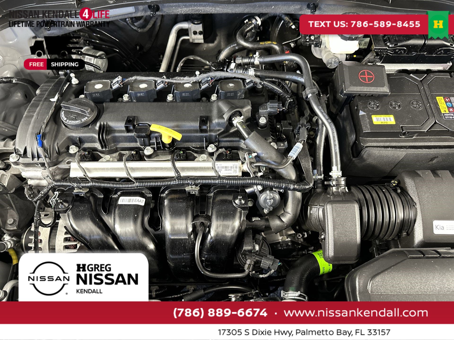 Used 2025 Kia Soul S image 32