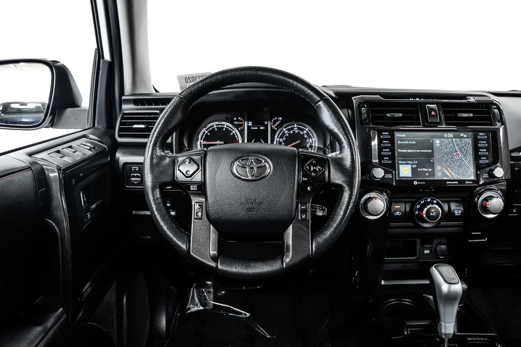 Used 2024 Toyota 4Runner TRD Off-Road Premium w/ Moonroof Package AWD/4WD image 22