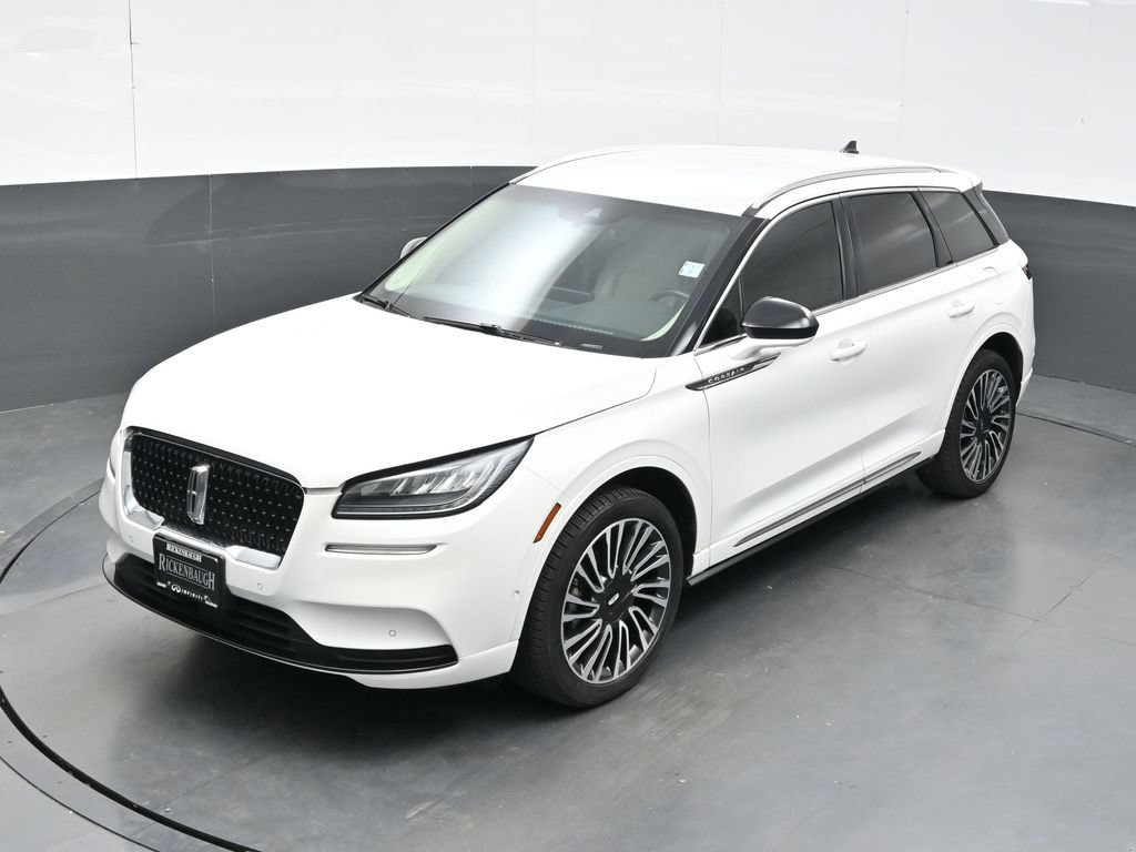 Used 2021 Lincoln Corsair AWD image 34
