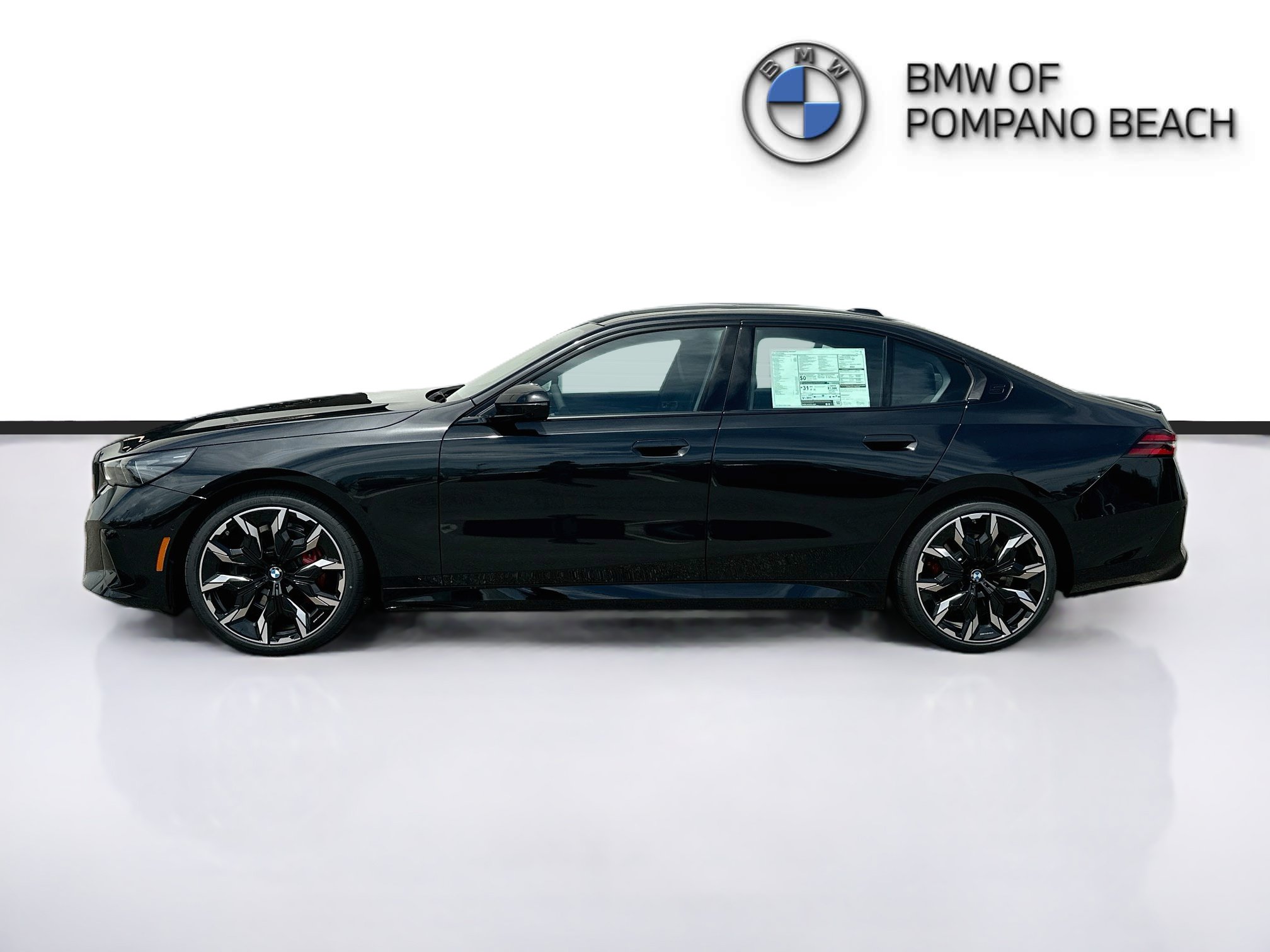 New 2027 BMW 530i w/ M Sport Package RWD image 4