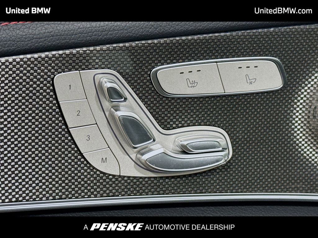 Used 2022 Mercedes-Benz E 53 AMG 4MATIC Sedan image 4