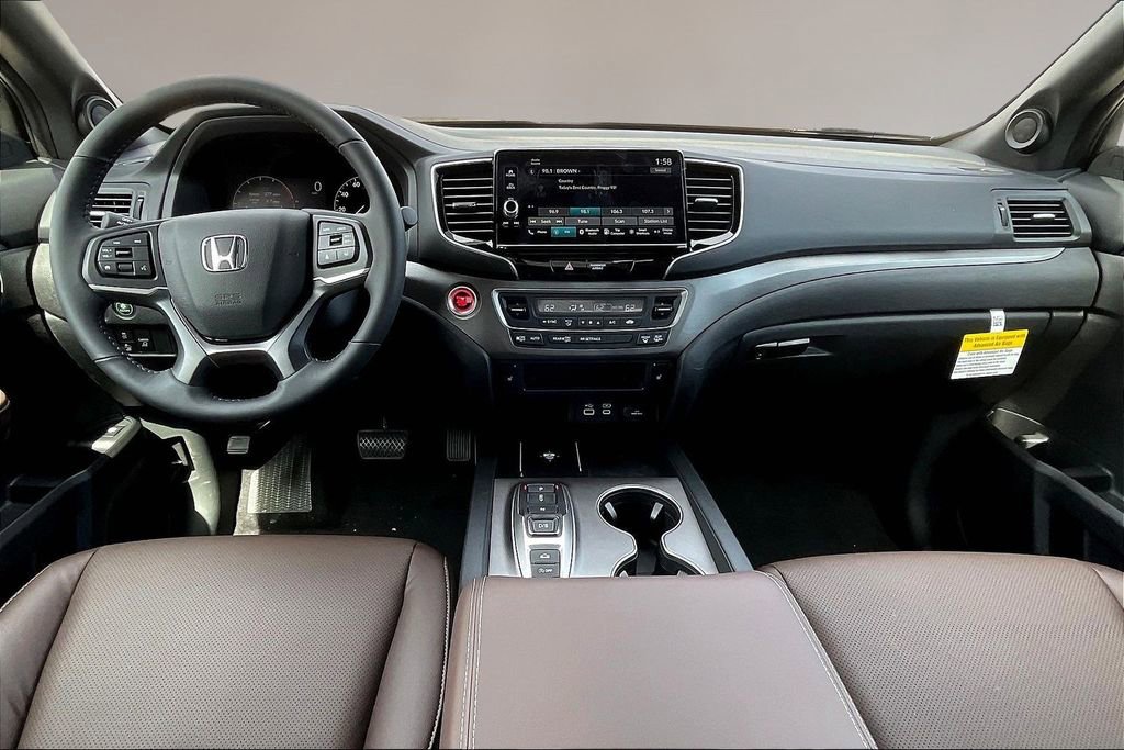 New 2026 Honda Ridgeline RTL image 5