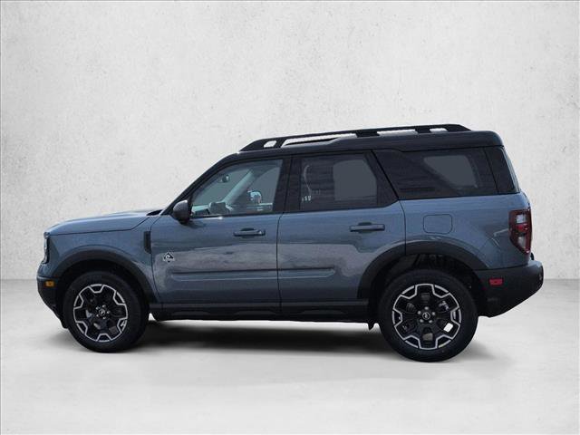 New 2025 Ford Bronco Sport Outer Banks w/ Outer Banks Tech Package+ image 5