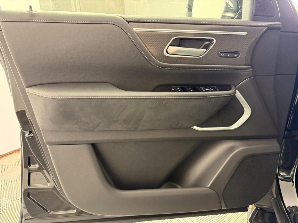 New 2026 INFINITI QX80 Luxe w/ Cargo Package AWD/4WD image 15