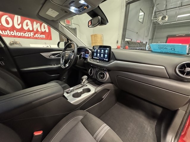 Used 2023 Chevrolet Blazer LT w/ Convenience Package AWD/4WD image 14