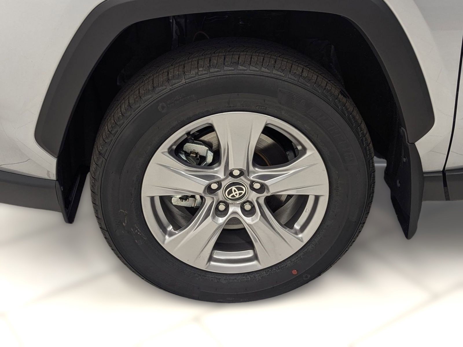 New 2025 Toyota RAV4 XLE image 10