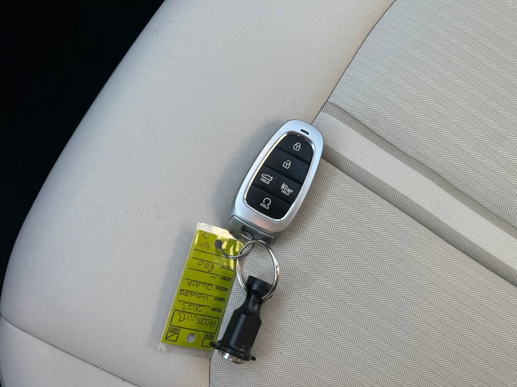 Used 2023 Hyundai Sonata SEL image 28