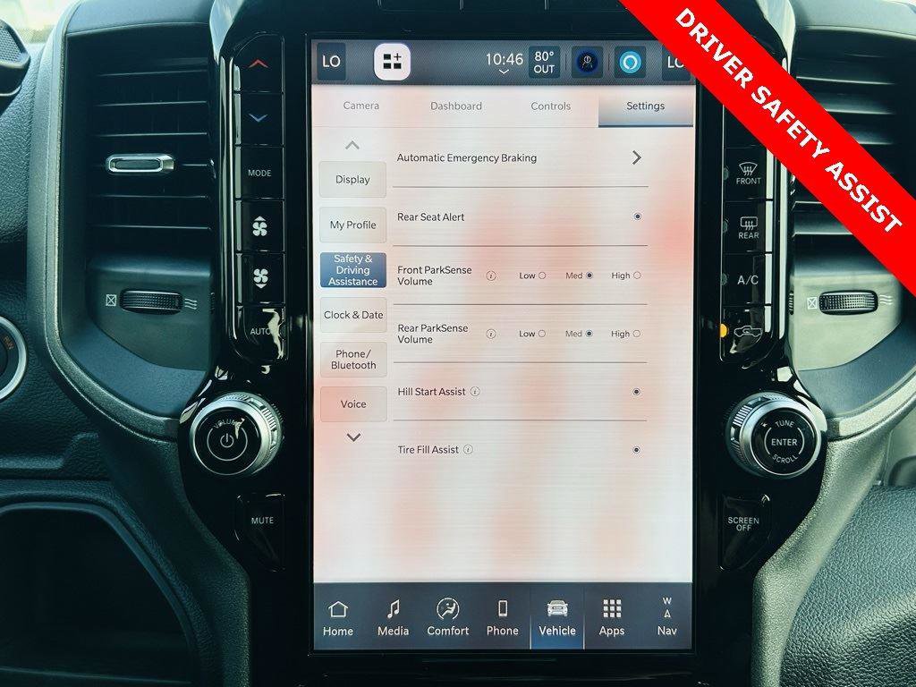 New 2025 RAM 2500 Tradesman image 6