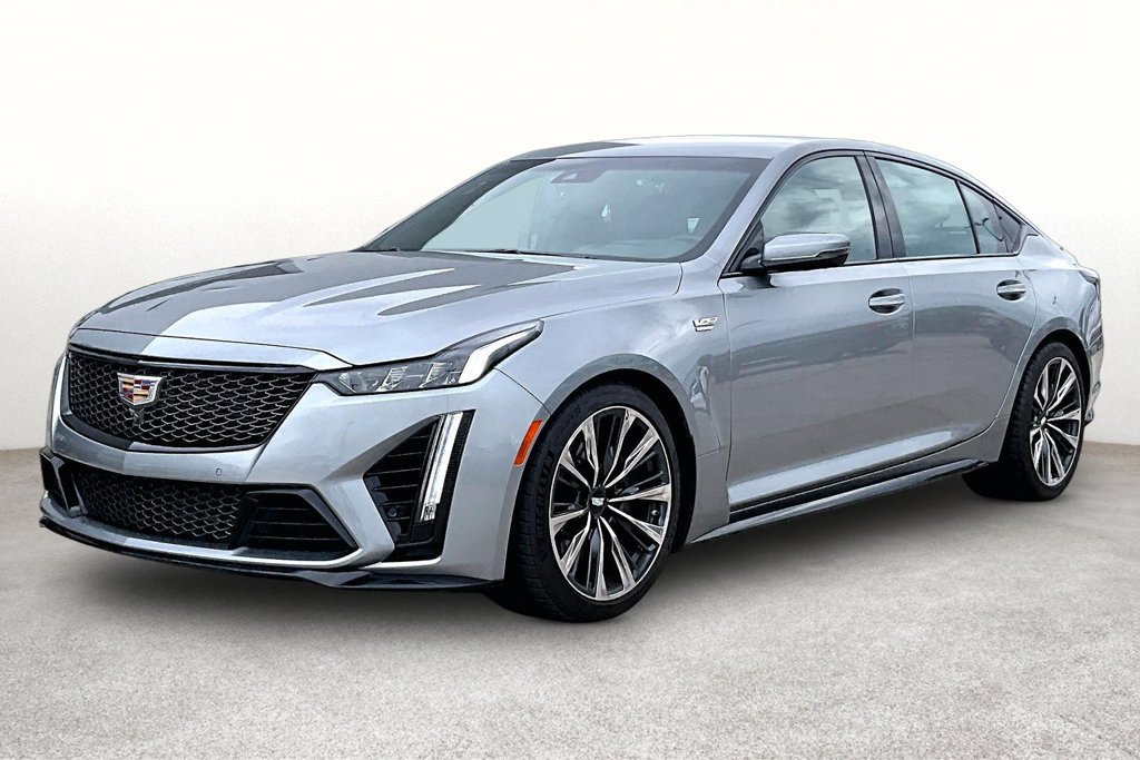 Used 2024 Cadillac CT5 V Blackwing RWD image 12