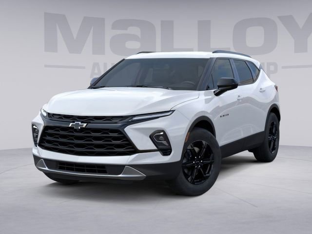 New 2026 Chevrolet Blazer LT w/ Midnight/Sport Edition image 1