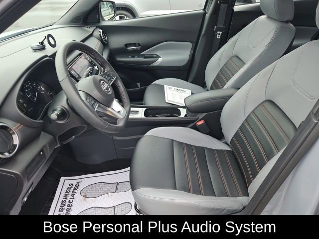 Certified 2023 Nissan Kicks SR w/ SR Premium Package image 21