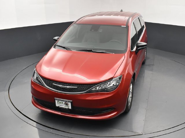 New 2026 Chrysler Voyager LX FWD image 14
