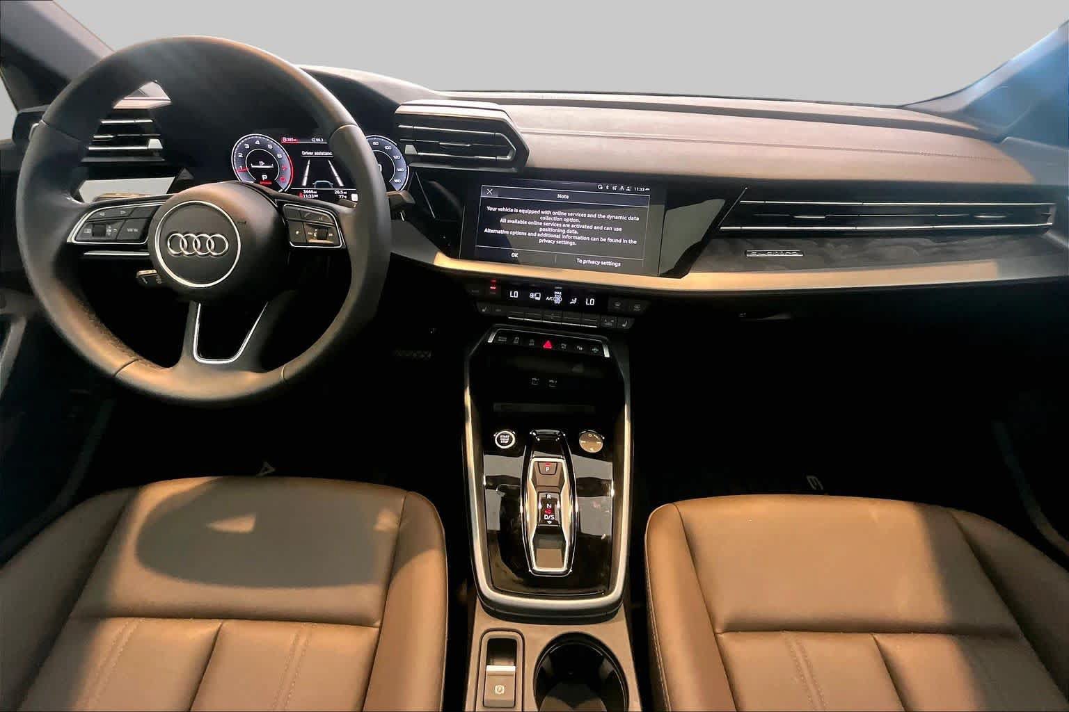 Certified 2026 Audi A3 2.0T Premium AWD/4WD image 16