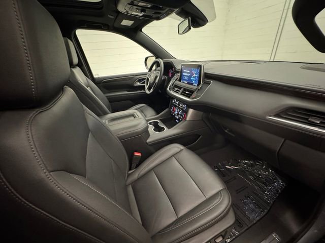 Used 2021 Chevrolet Tahoe Z71 w/ Rear Media and Nav Package image 32