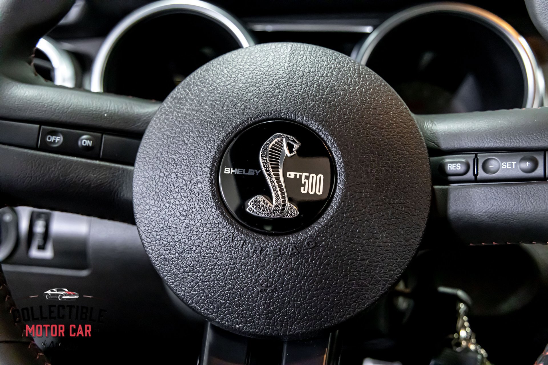 Used 2008 Ford Mustang Shelby GT500 image 96