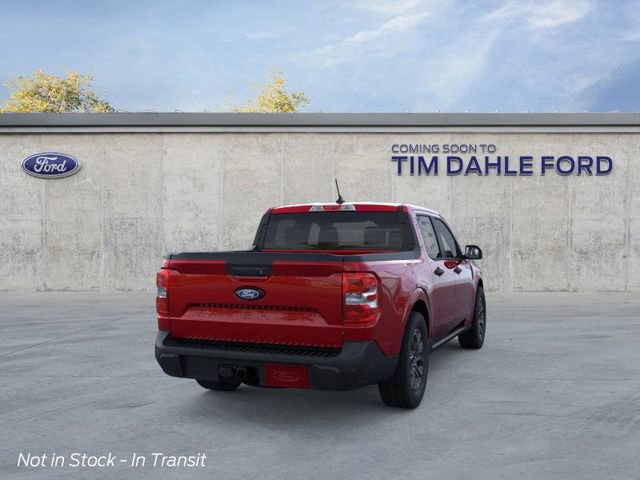 New 2026 Ford Maverick XLT image 8