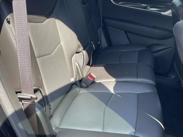 Certified 2026 Cadillac XT5 Sportv w/ LPO, Floor Liner Package AWD/4WD image 20