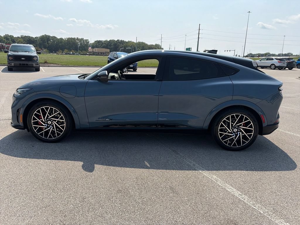 Used 2023 Ford Mustang Mach-E GT AWD/4WD image 4