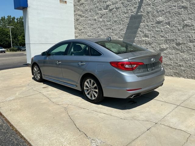 Used 2017 Hyundai Sonata Limited FWD image 10