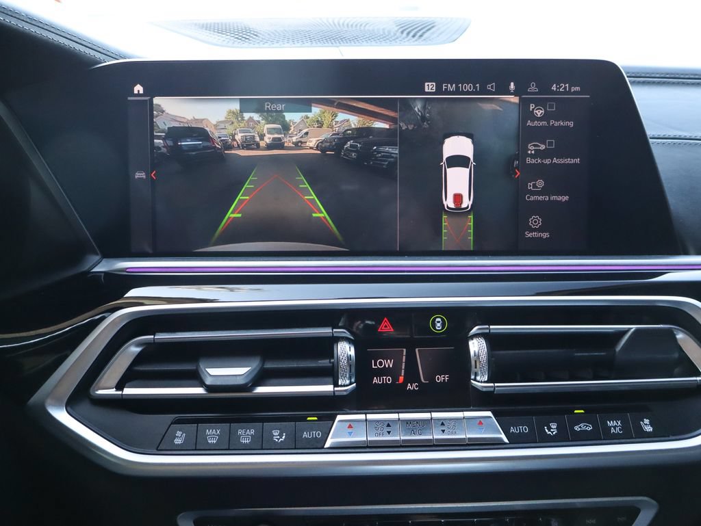 Used 2020 BMW X5 M50i w/ Executive Package AWD/4WD image 26