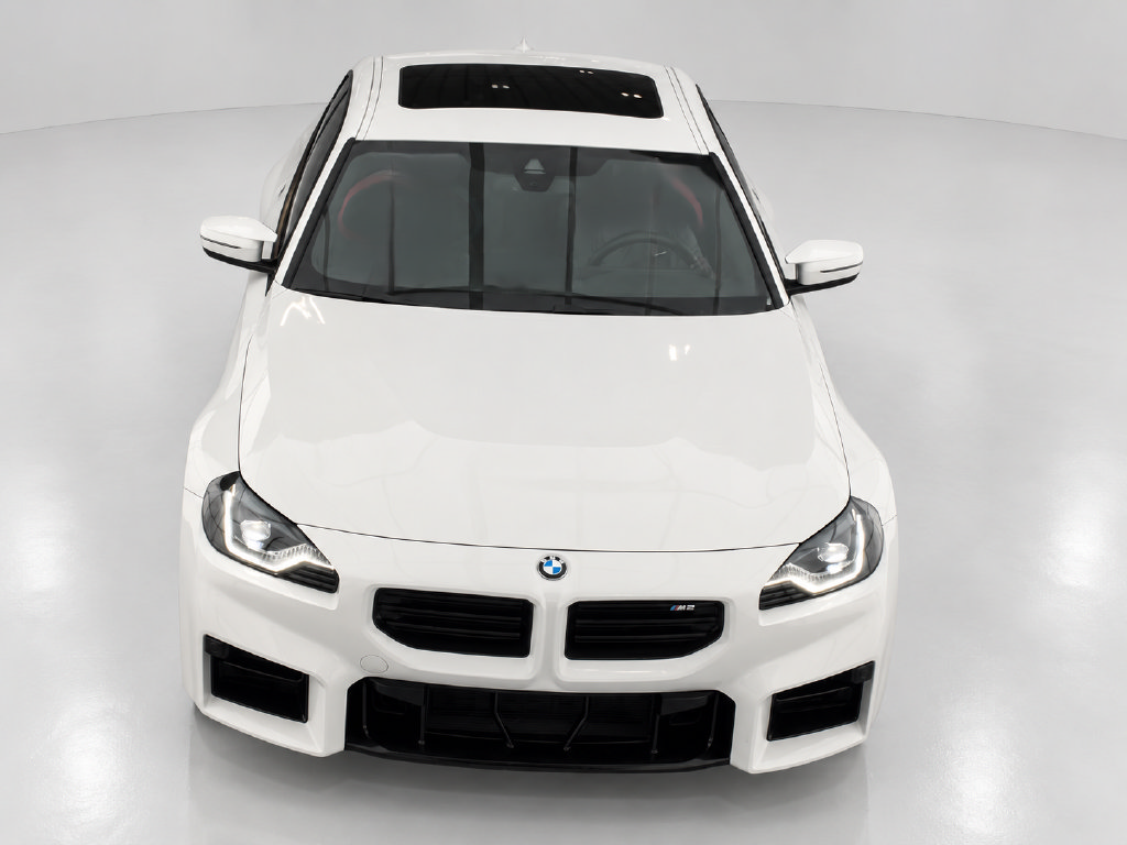 Used 2024 BMW M2 w/ Lighting Package RWD image 2