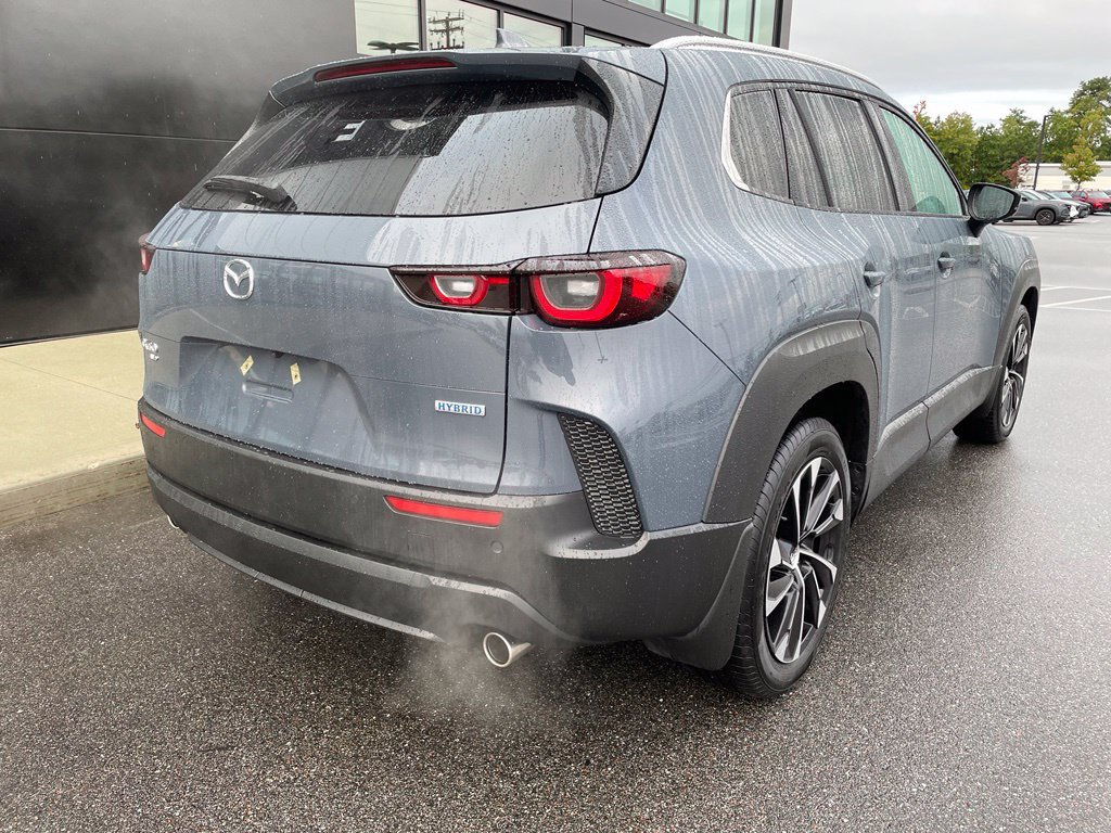 Certified 2026 MAZDA CX-50 2.5 Hybrid w/ Cargo Package AWD/4WD image 4