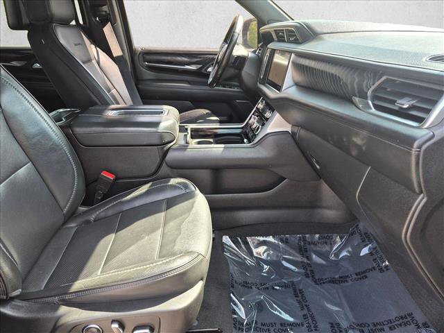 Used 2021 GMC Yukon Denali AWD/4WD image 23