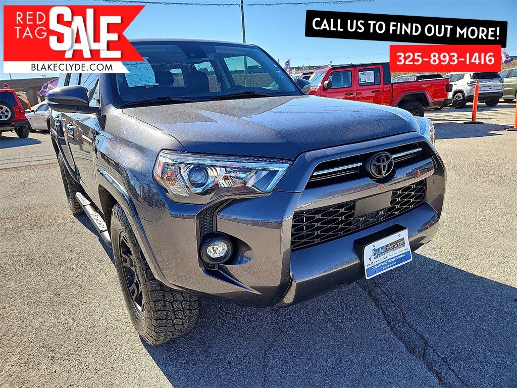 Used 2023 Toyota 4Runner SR5 Premium image 11