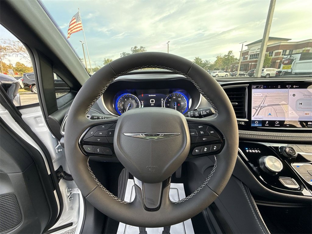New 2026 Chrysler Pacifica Limited w/ S Appearance Package image 14