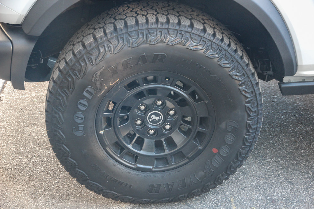 New 2026 Ford Bronco Badlands AWD/4WD image 13