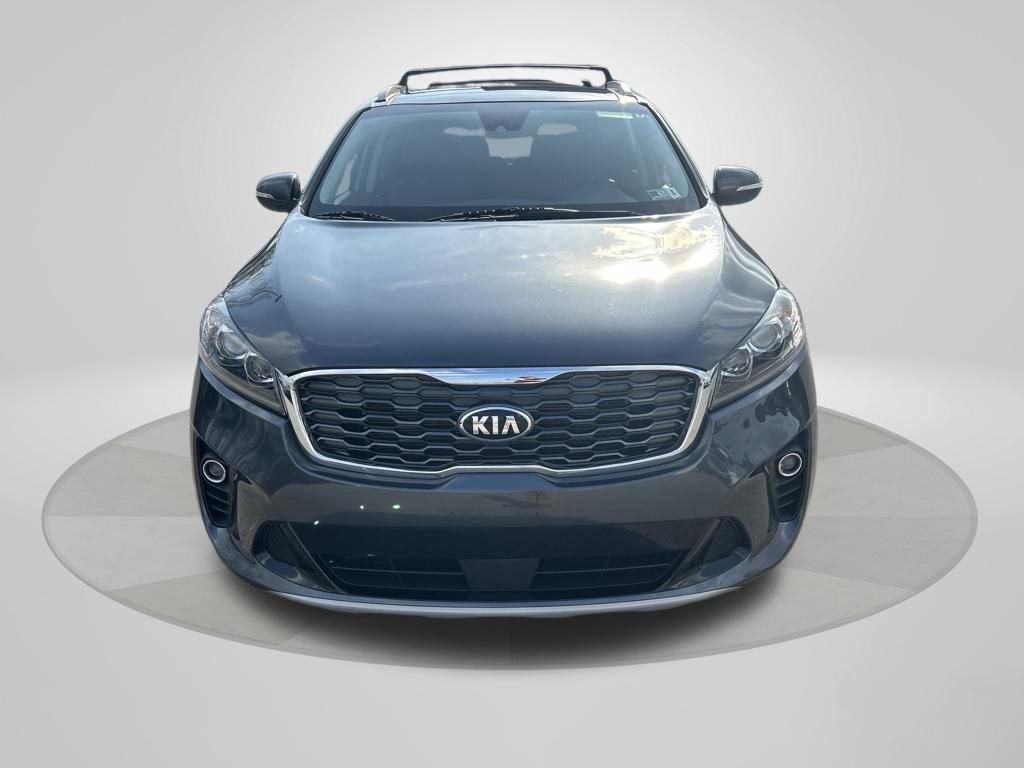Used 2020 Kia Sorento EX image 3
